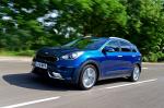 Kia Niro 2016 года (UK)